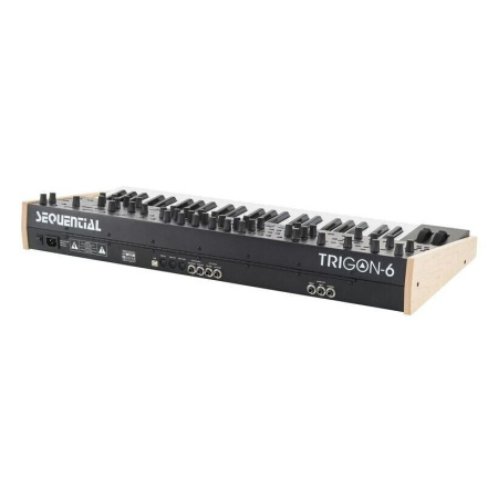 Sequential Trigon 6 Keyboard по цене 401 470 ₽