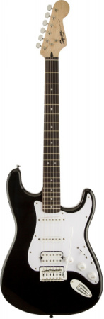 Fender Squier Bullet Trem HSS BLK по цене 27 650 ₽