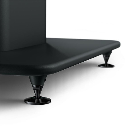 Kef S2 Floor Stand Black (штука) по цене 21 500 ₽