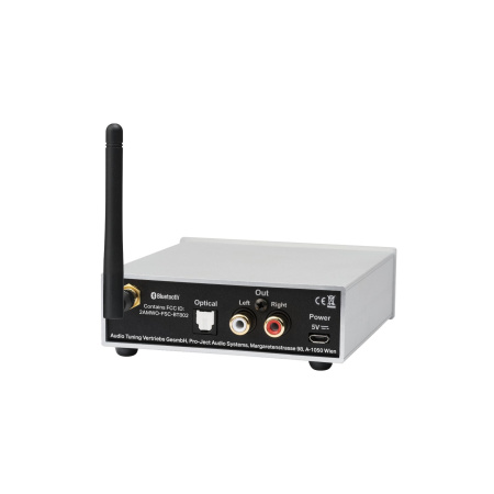 Pro-Ject BT Box S2 HD по цене 27 200 ₽