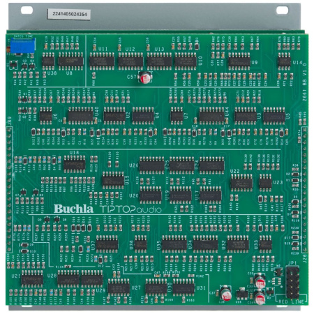 Tiptop & Buchla 266t по цене 47 000 ₽
