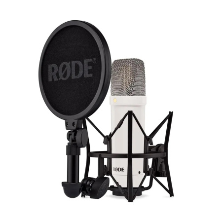 Rode NT1 Signature White по цене 21 200 ₽