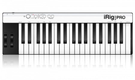 IK Multimedia iRig KEYS PRO по цене 13 500 ₽