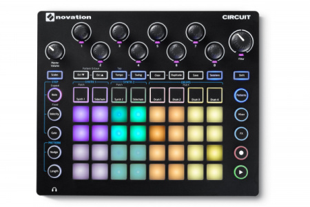 Novation Circuit по цене 36 000 ₽