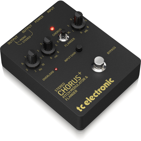 TC Electronic SCF GOLD по цене 17 000 ₽