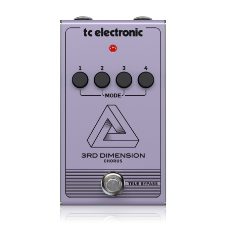 TC Electronic 3RD DIMENSION CHORUS по цене 5 100 ₽
