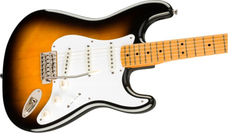 Fender Squier Classic Vibe 50s Strat MN 2TS по цене 61 600 ₽