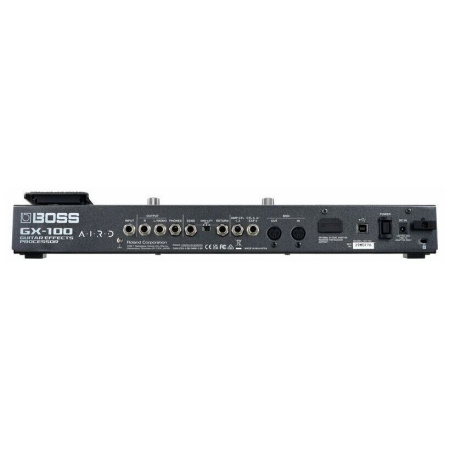 Boss GX-100 по цене 62 650 ₽