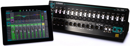Allen & Heath Qu-SB по цене 128 550 ₽