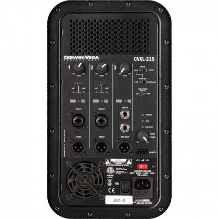 Cerwin-Vega CVXL-215 по цене 164 000 ₽