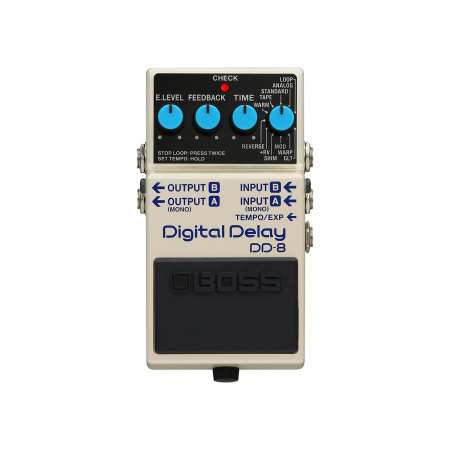 Boss DD-8 по цене 27 500 ₽