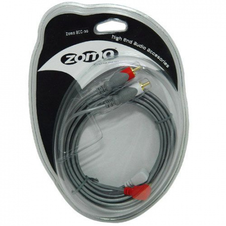 Zomo ACC-30 RCA - RCA 3m High Class Cable по цене 1 210 руб.