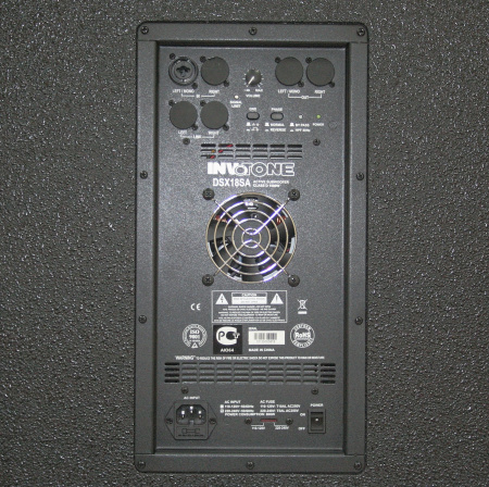 Invotone DSX18SA по цене 70 050 ₽