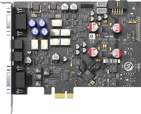 RME HDSPe AIO Pro по цене 93 500 ₽
