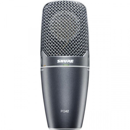 Shure PG42USB по цене 27 500 ₽