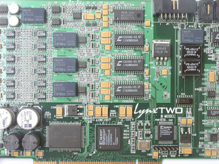 Lynx Studio LynxTWO-B Audio Board по цене 65 286 руб.