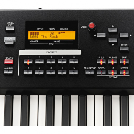Hammond SK1-88 по цене 272 500 ₽