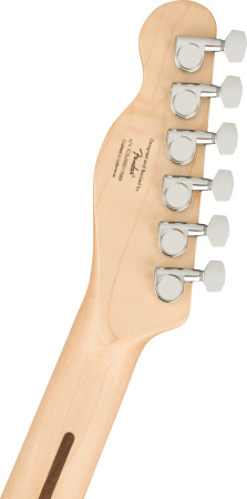Fender Squier Affinity 2021 Telecaster LRL Lake Placid Blue по цене 45 000 ₽