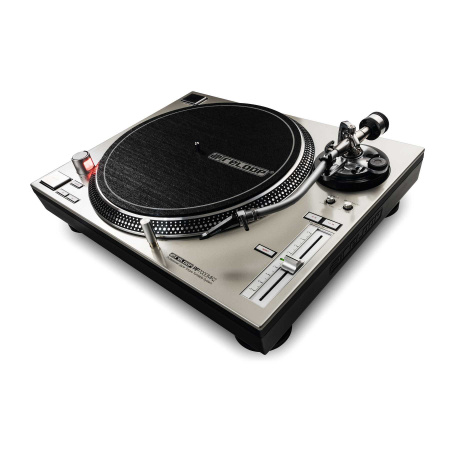Reloop RP-7000 MK2 Silver по цене 76 000 ₽