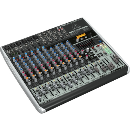 Behringer QX1832USB по цене 35 450 ₽