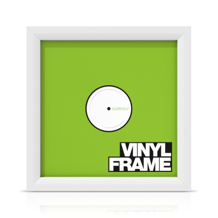 Glorious Vinyl Frame Set 12" White по цене 6 390 ₽