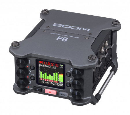 Zoom F6 по цене 67 000 ₽
