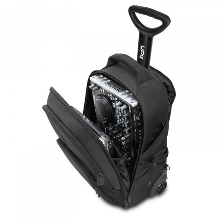 UDG Creator Wheeled Laptop Backpack Black 21" Version 3 по цене 39 750 ₽