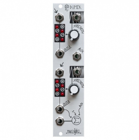 Make Noise ModDemix по цене 20 750 ₽