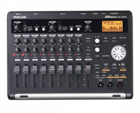 Tascam DP-03SD по цене 52 976 ₽