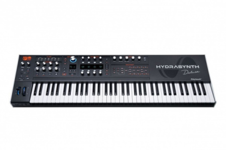 ASM Hydrasynth Deluxe по цене 209 550 ₽