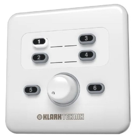 Klark Teknik CP8000EU по цене 33&nbsp;200.00 ₽