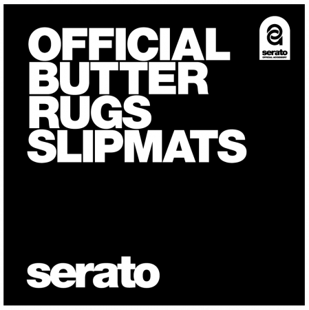 12'' Serato ‘Butter Rug’ Slipmat по цене 3 600 ₽