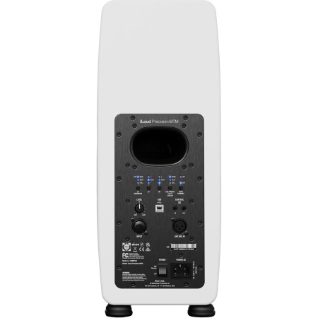 IK Multimedia iLoud Precision MTM White по цене 139 650 ₽