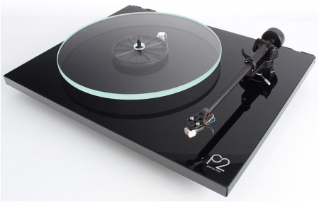 Rega Planar 2 Black по цене 59 600 ₽