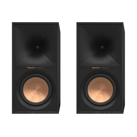 Klipsch R-60-M Black по цене 45 000.00 ₽