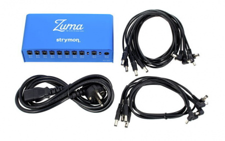 Strymon Zuma Multi Power Supply по цене 36 800 ₽