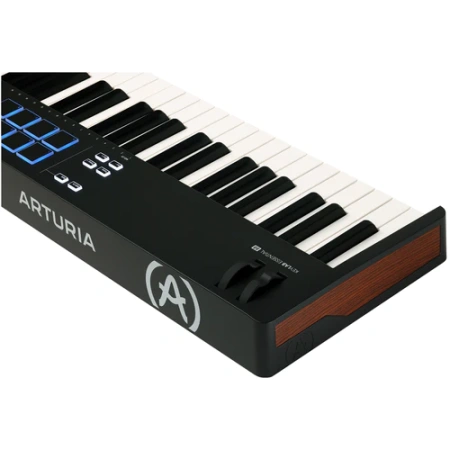Arturia KeyLab Essential 88 MK3 Black по цене 47 500 ₽