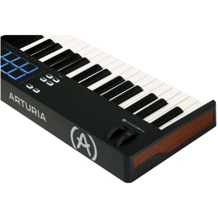 Arturia KeyLab Essential 88 MK3 Black по цене 52 000 ₽