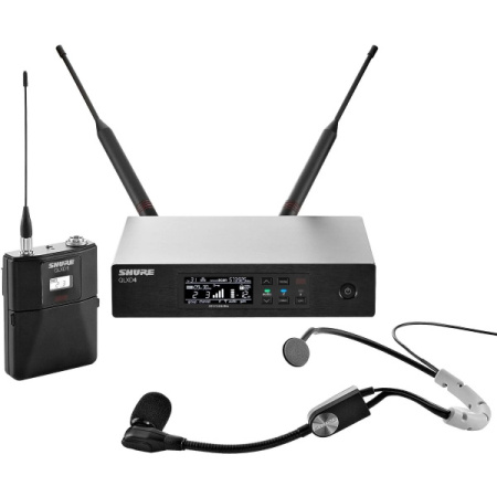 Shure QLXD14E/SM35 G51 по цене 206 300 ₽