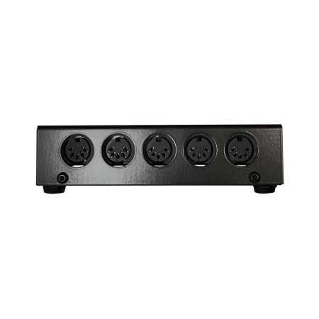 Miditoys Midi Splitter 1x10 BK по цене 6 550 ₽