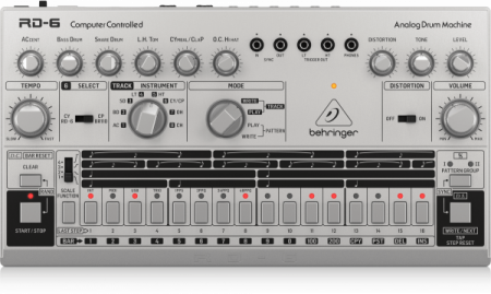 Behringer RD-6 SR по цене 16 000 ₽