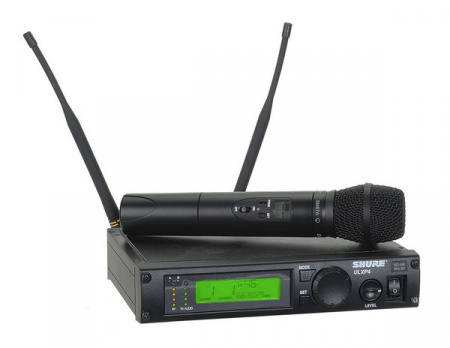 Shure ULXP24/87 R4 784 - 820 MHz по цене 52 768 ₽
