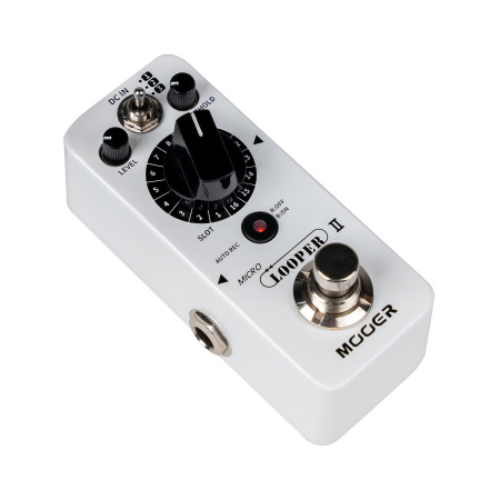 Mooer Micro Looper 2 по цене 8 990 ₽