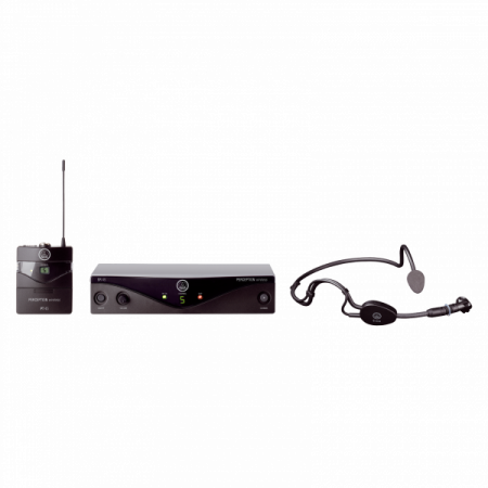 AKG Perception Wireless 45 Sports Set BD U2 (614.1-629.3) по цене 55 000 ₽