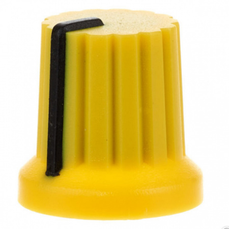 Doepfer A-100 Colored Rotary Knob Yellow по цене 250 ₽