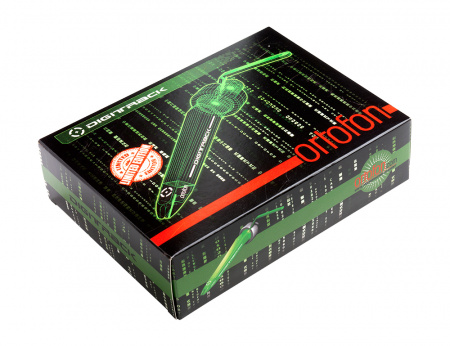 Ortofon DigiTrack Green Concorde Twin по цене 14 040 руб.