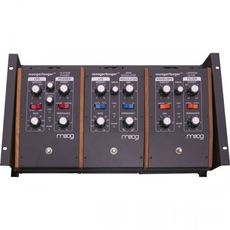 Moog Moogerfooger Rack Mount Kit по цене 13 230 ₽