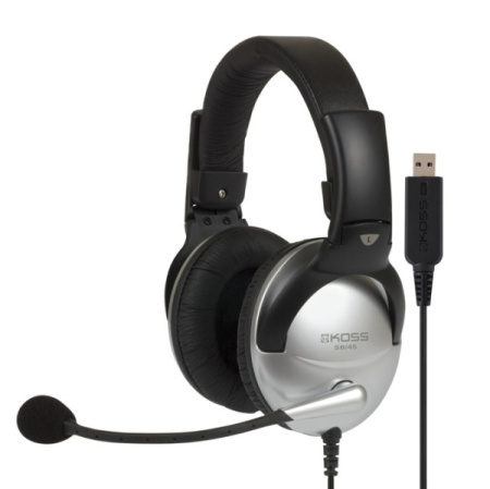 KOSS SB-45 USB по цене 6 350 ₽