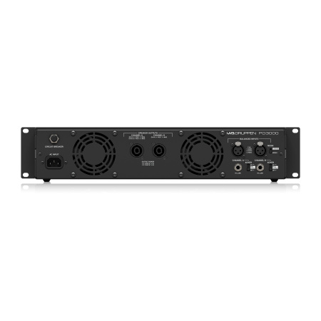 Lab.Gruppen PD3000 по цене 74 550 ₽