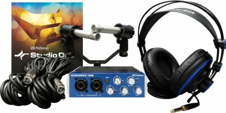 PreSonus AudioBox Stereo по цене 17 716 руб.